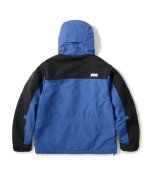 画像4: FTC " 3L MOUNTAIN JACKET " - BLUE (4)