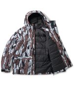 画像2: FTC " 3L MOUNTAIN JACKET " - CAMO (2)