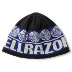 画像1: HELLRAZOR " BOARDER BEANIE " - BLACK (1)