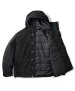 画像2: FTC " 3L MOUNTAIN JACKET " - BLACK (2)