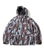 画像1: FTC " 3L MOUNTAIN JACKET " - CAMO (1)