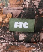 画像2: FTC " TWILL CAMP CAP " - OLIVE CAMO (2)