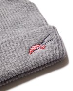 画像2: EVISEN " SUSHI BEANIE " - BRICK  (2)