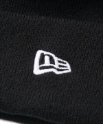 画像4: FTC " NEW ERA®︎ WORLDWIDE BEANIE " - BLACK (4)