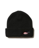 画像1: EVISEN " SUSHI BEANIE " - BLACK (1)