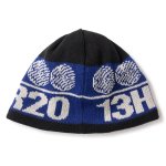 画像2: HELLRAZOR " BOARDER BEANIE " - BLACK (2)