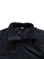 画像3: COMFORTABLE REASON " DUCK PUFF JACKET " - CHARCOAL (3)