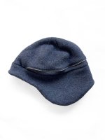 画像3: COMFORTABLE REASON " FLEECE EAR FLAP " - BLUE (3)