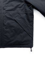 画像5: COMFORTABLE REASON " DUCK PUFF JACKET " - CHARCOAL (5)