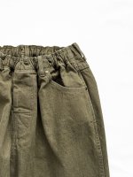 画像2: COMFORTABLE REASON " RODEO SLACKS " - OLIVE (2)