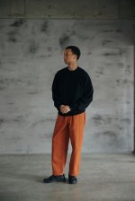 画像6: COMFORTABLE REASON " RODEO SLACKS " - ORANGE (6)