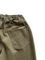 画像4: COMFORTABLE REASON " RODEO SLACKS " - OLIVE (4)