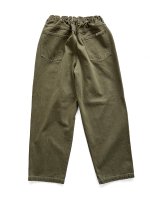 画像3: COMFORTABLE REASON " RODEO SLACKS " - OLIVE (3)