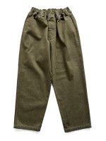 画像1: COMFORTABLE REASON " RODEO SLACKS " - OLIVE (1)