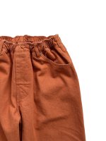 画像2: COMFORTABLE REASON " RODEO SLACKS " - ORANGE (2)