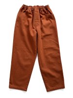 画像1: COMFORTABLE REASON " RODEO SLACKS " - ORANGE (1)