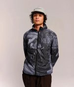 画像4: POP TRADING COMPANY " POP FLEXFORM SIXPANEL HAT " - SILVER (4)