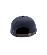 画像2: POP TRADING COMPANY " POP INITIALS SIXPANEL HAT " - NAVY (2)