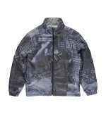 画像1: POP TRADING COMPANY " POP ADAM REVERSIBLE JAKET " - SILVER (1)