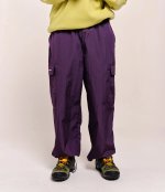 画像5: POP TRADING COMPANY " POP CARGO TRACK PANT " - MYSTERIOSO (5)