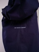 画像6: POP TRADING COMPANY " FISH TAIL JACKET " - NAVY  (6)