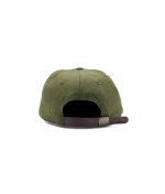 画像2: POP TRADING COMPANY " POP ARCH FLEXFORM SIXPANEL " - OLIVE (2)