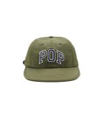 画像1: POP TRADING COMPANY " POP ARCH FLEXFORM SIXPANEL " - OLIVE (1)