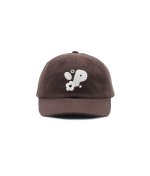 画像1: POP TRADING COMPANY " RENI SIXPANEL HAT " - DELOCIOSO/ GLOW IN THE DARK  (1)