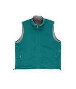 画像3: POP TRADING COMPANY " POP REVERSIBLE SAFARI VEST " - WET WEATHER/BAYBERRY  (3)