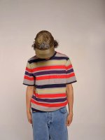 画像3: POP TRADING COMPANY " POP ARCH FLEXFORM SIXPANEL " - OLIVE (3)