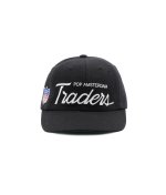 画像2: POP TRADING COMPANY " POP TRADERS SIXPANEL HAT " - BLACK  (2)