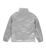 画像4: POP TRADING COMPANY " POP ADAM REVERSIBLE JAKET " - SILVER (4)