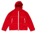 画像3: POP TRADING COMPANY " POP NEW CITY JACKET " - GOJI BERRY (3)