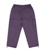 画像2: POP TRADING COMPANY " POP CARGO TRACK PANT " - MYSTERIOSO (2)