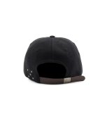 画像3: POP TRADING COMPANY " POP TRADERS SIXPANEL HAT " - BLACK  (3)