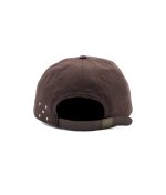 画像2: POP TRADING COMPANY " RENI SIXPANEL HAT " - DELOCIOSO/ GLOW IN THE DARK  (2)