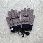 画像3: NOROLL " OULU GLOVE " - GRAY (3)