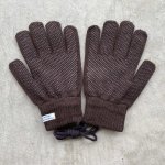 画像3: NOROLL " USUALLY GLOVE " - BROWN (3)