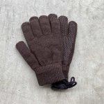 画像2: NOROLL " USUALLY GLOVE " - BROWN (2)