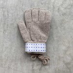 画像1: NOROLL " USUALLY GLOVE " - BEIGE (1)