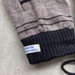 画像4: NOROLL " OULU MITTEN " - GRAY (4)