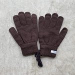 画像4: NOROLL " USUALLY GLOVE " - BROWN (4)