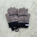 画像2: NOROLL " OULU GLOVE " - GRAY (2)