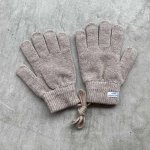 画像4: NOROLL " USUALLY GLOVE " - BEIGE (4)