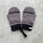 画像3: NOROLL " OULU MITTEN " - GRAY (3)