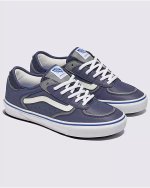 画像5: VANS " SKATE ROWLEY " - 25TH NAVY/WHITE［USA企画/限定アイテム］ (5)