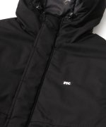 画像3: FTC " VENTILE® HOODED PUFFY JACKET " - BLACK (3)