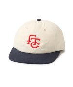 画像1: FTC " BB LOGO 6 PANEL " - OFF WHITE (1)