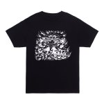 画像1: GX1000 " DRAGON TEE " - BLACK (1)