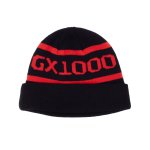 画像1: GX1000 " OG LOGO BEANIE " - BLACK (1)